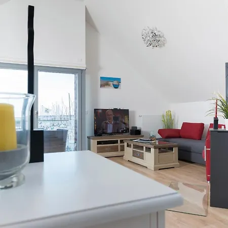 Ostsee - Nr 26 Piratennest Im Apartment *