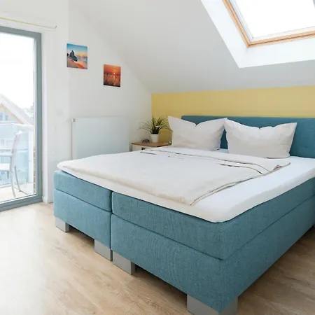 Apartment Ostsee - Nr 26 Piratennest Im Heiligenhafen