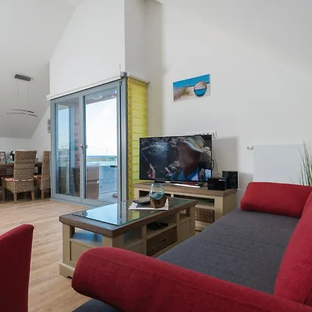 Apartment Ostsee - Nr 26 Piratennest Im *